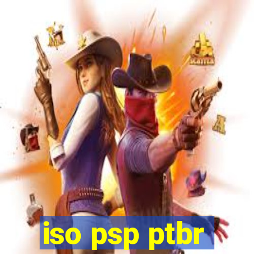 iso psp ptbr