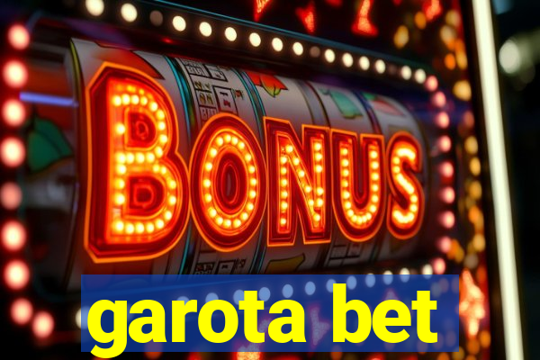 garota bet