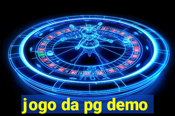 jogo da pg demo