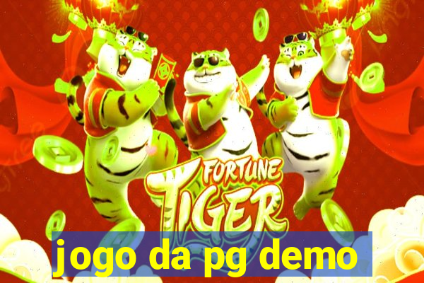 jogo da pg demo