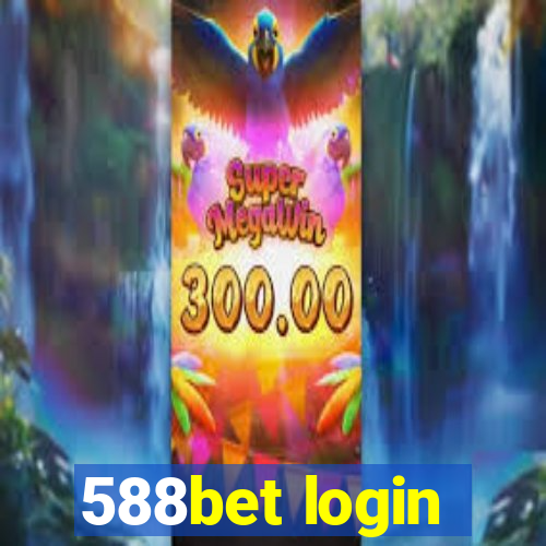 588bet login