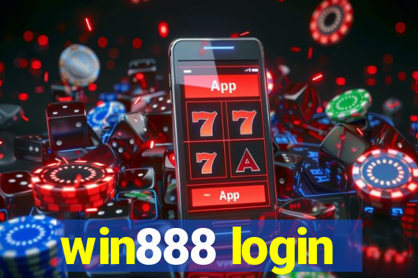 win888 login