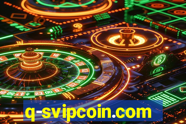 q-svipcoin.com