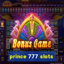 prince 777 slots