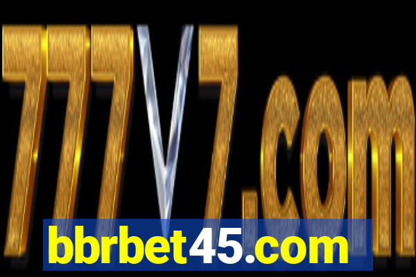 bbrbet45.com