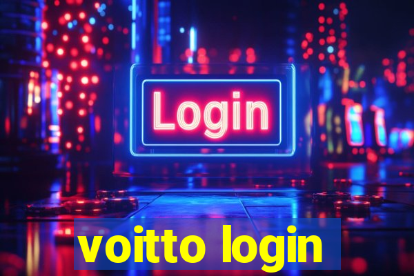 voitto login