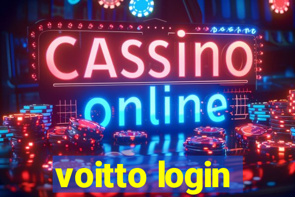 voitto login