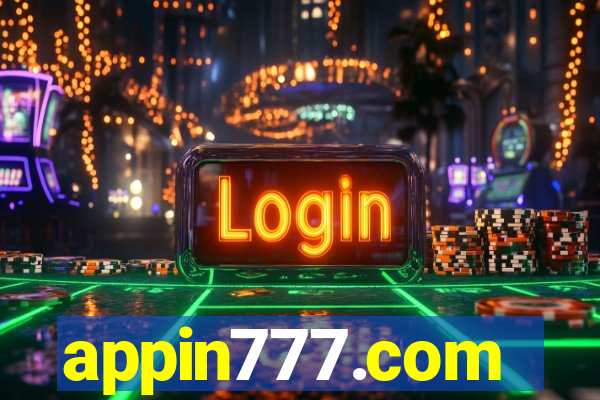 appin777.com