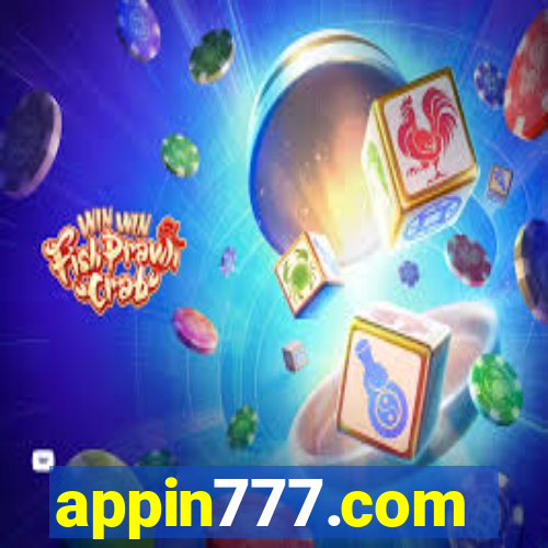 appin777.com