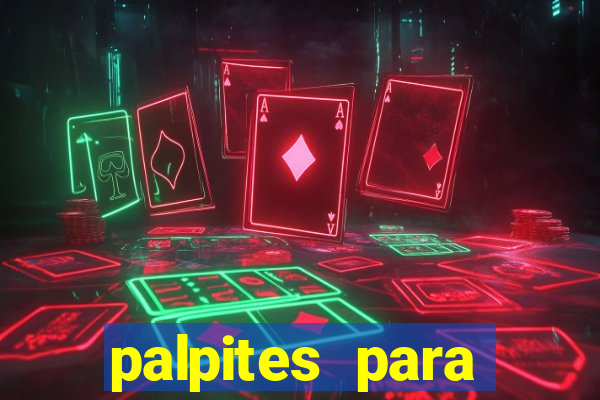 palpites para apostas esportivas