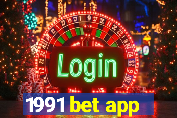 1991 bet app