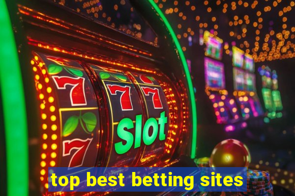 top best betting sites