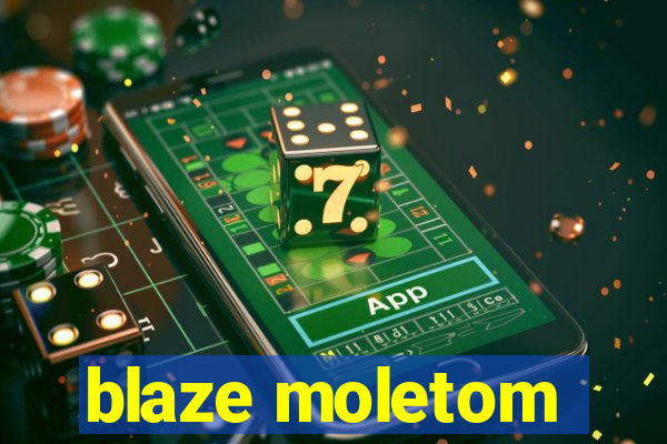 blaze moletom