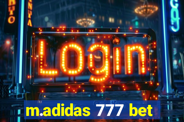 m.adidas 777 bet