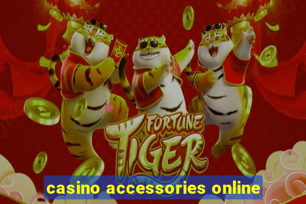 casino accessories online