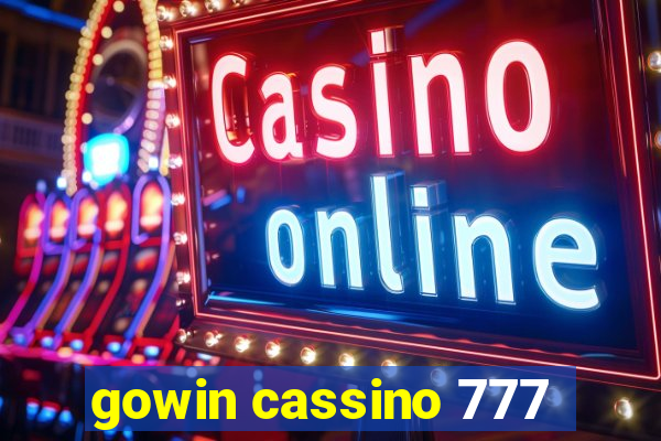 gowin cassino 777