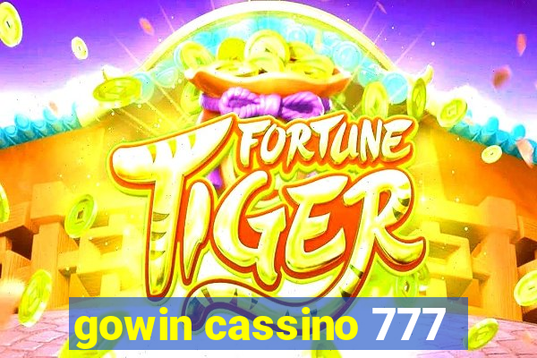 gowin cassino 777