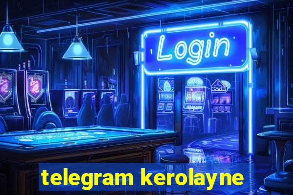 telegram kerolayne