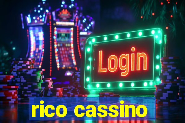 rico cassino