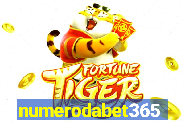 numerodabet365