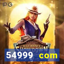 54999 com plataforma de jogos