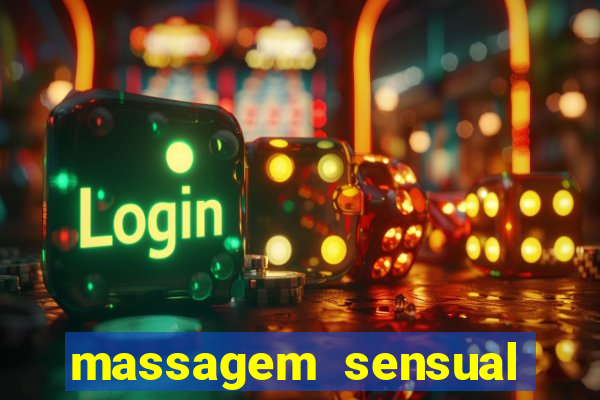 massagem sensual faria lima