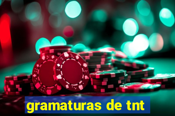 gramaturas de tnt