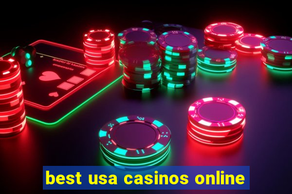 best usa casinos online