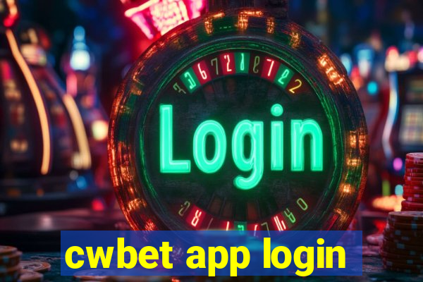 cwbet app login