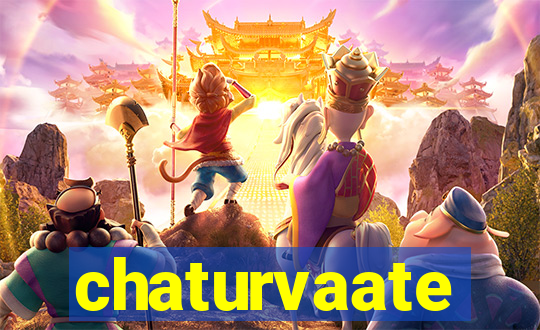 chaturvaate