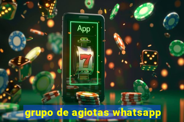 grupo de agiotas whatsapp