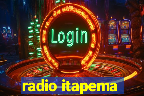 radio itapema