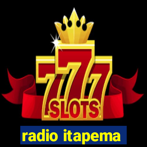 radio itapema