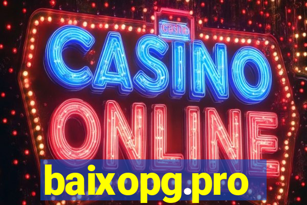 baixopg.pro