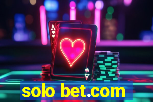 solo bet.com