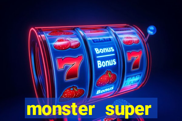 monster super league mod menu