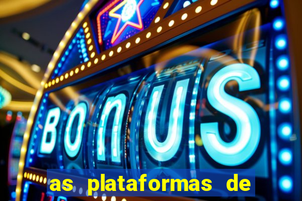 as plataformas de jogos que mais pagam