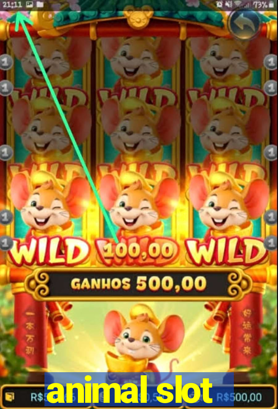 animal slot