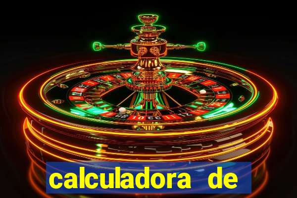 calculadora de probabilidade jogo do bicho