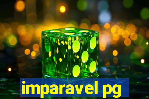 imparavel pg