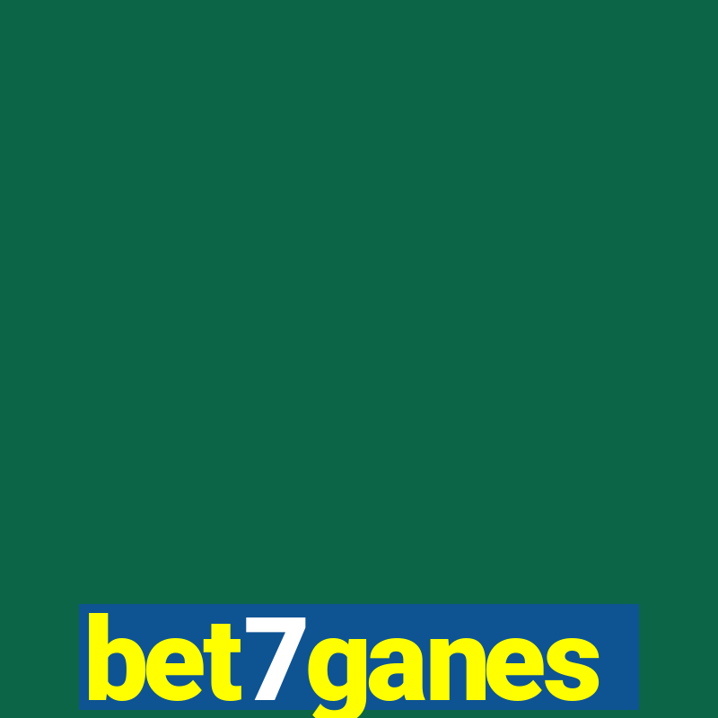 bet7ganes