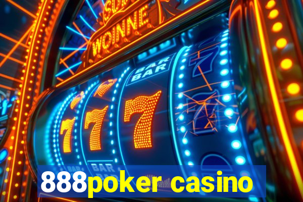 888poker casino