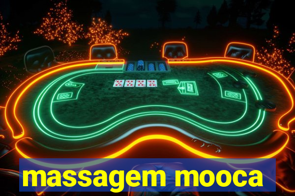 massagem mooca