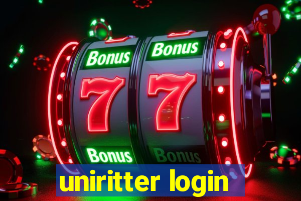 uniritter login