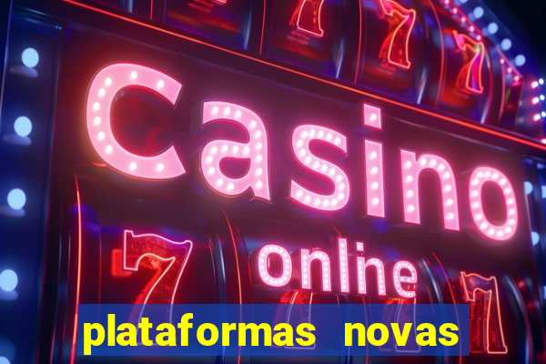 plataformas novas de jogos online