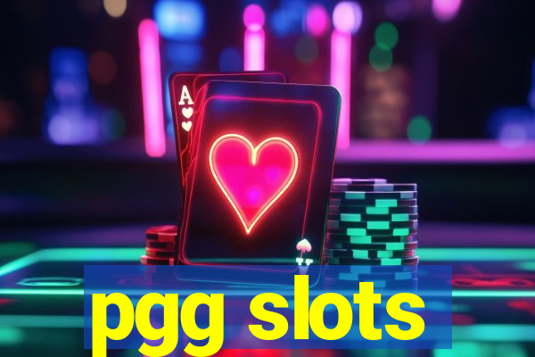 pgg slots