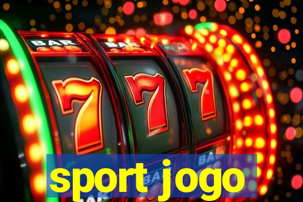 sport jogo