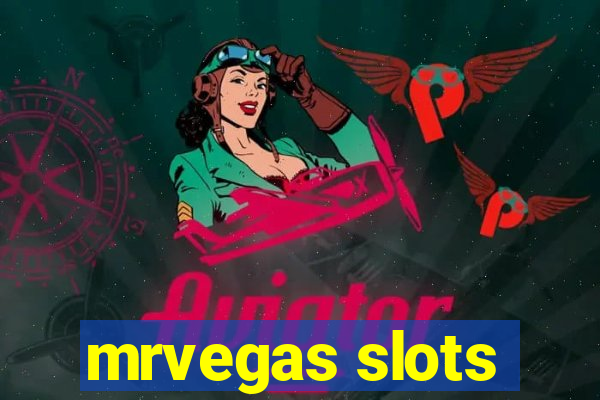 mrvegas slots