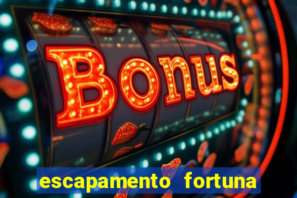 escapamento fortuna para bros