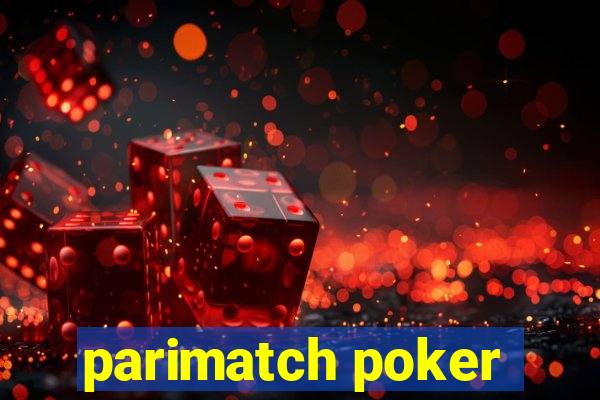 parimatch poker